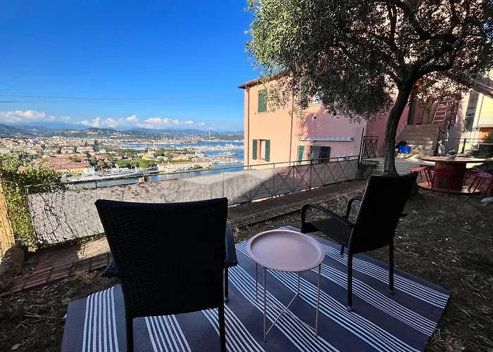 Seaview House Free Parking & Private Garden
