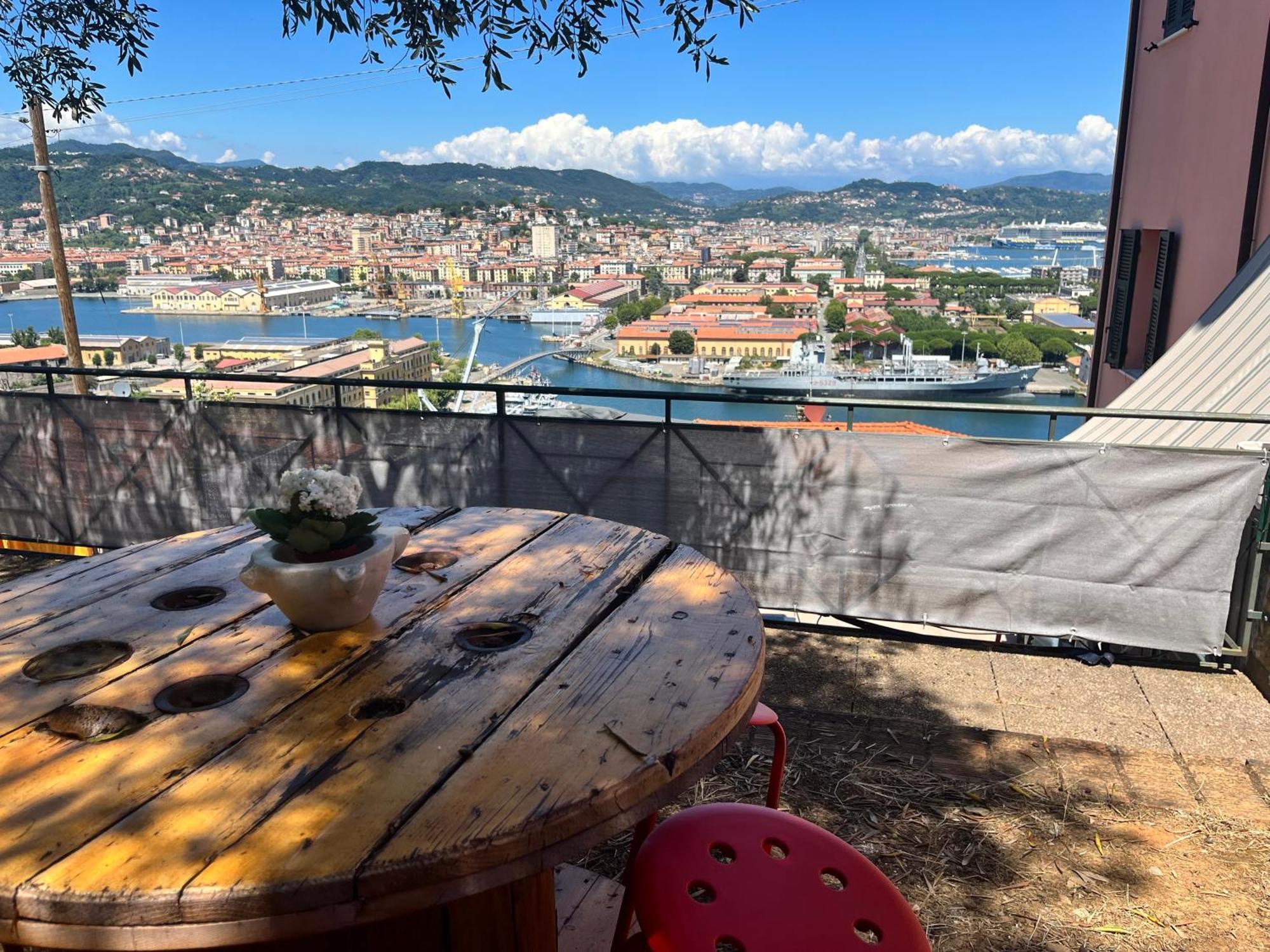 Appartement Seaview House Free Parking & Private Garden *