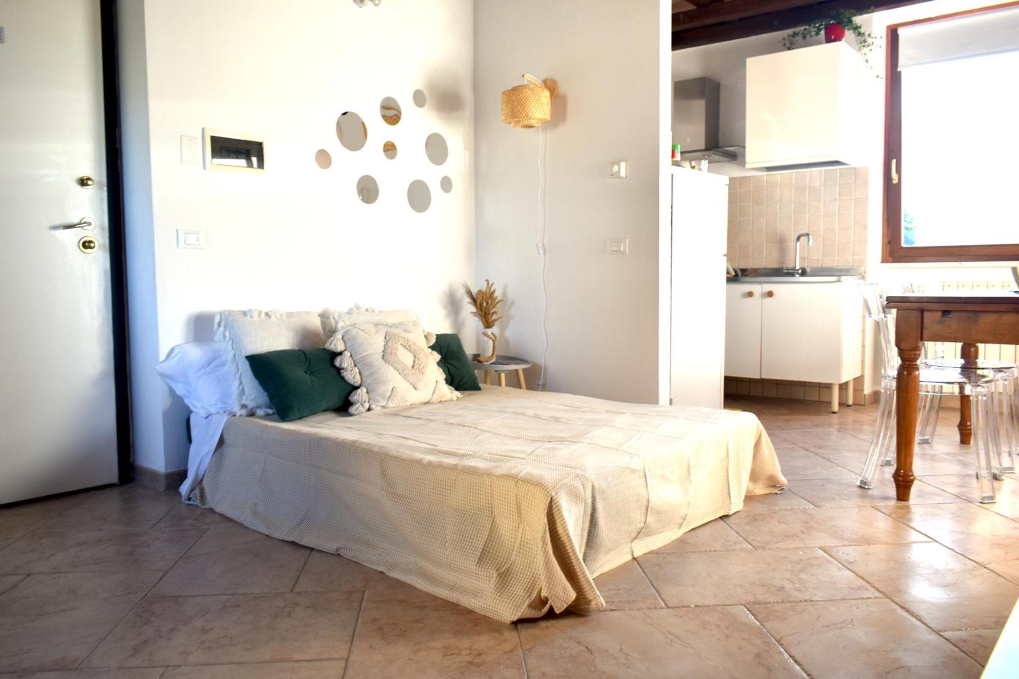 Apartment Seaview House Free Parking & Private Garden La Spezia
