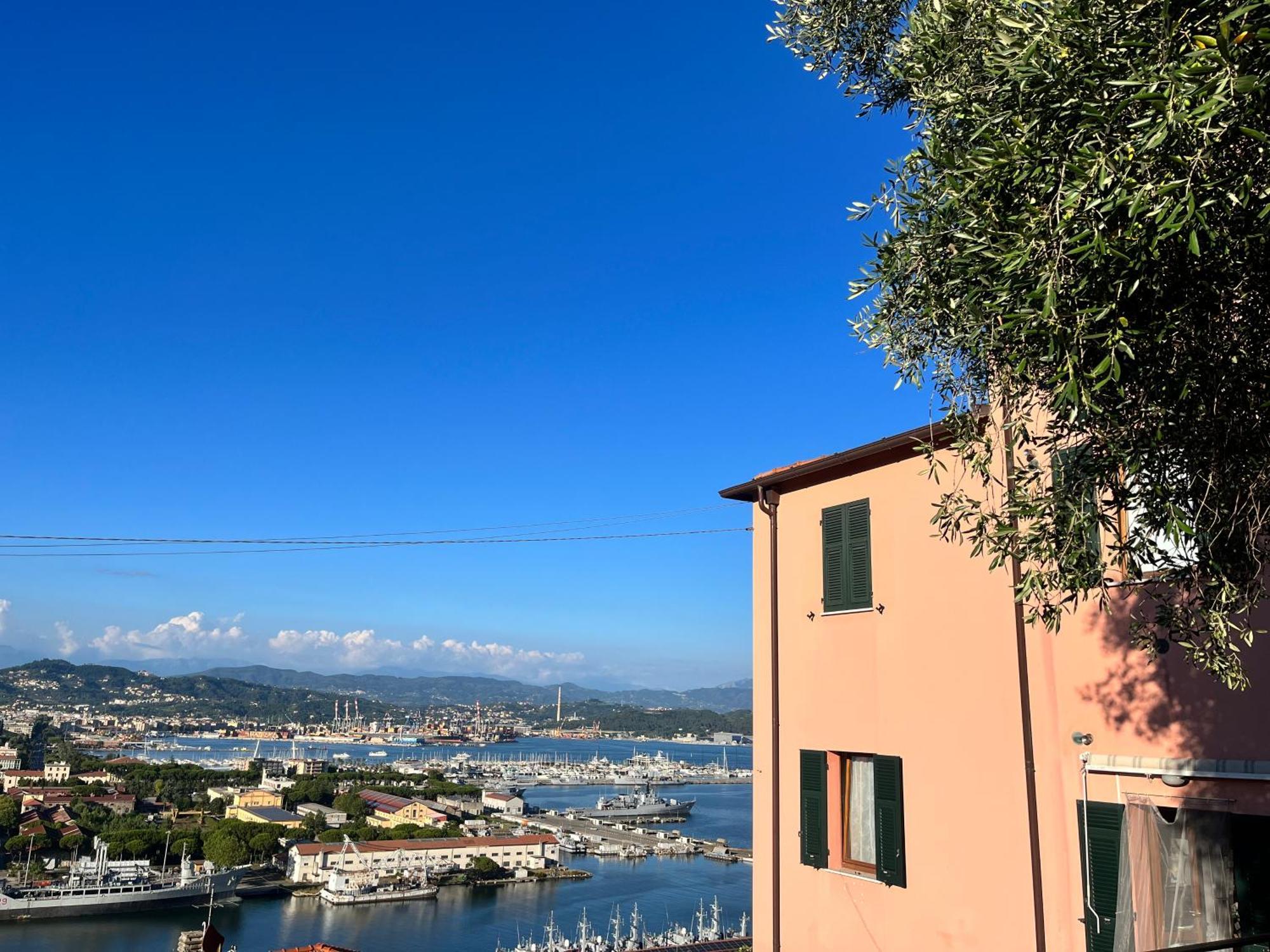 Seaview House Free Parking & Private Garden Appartement