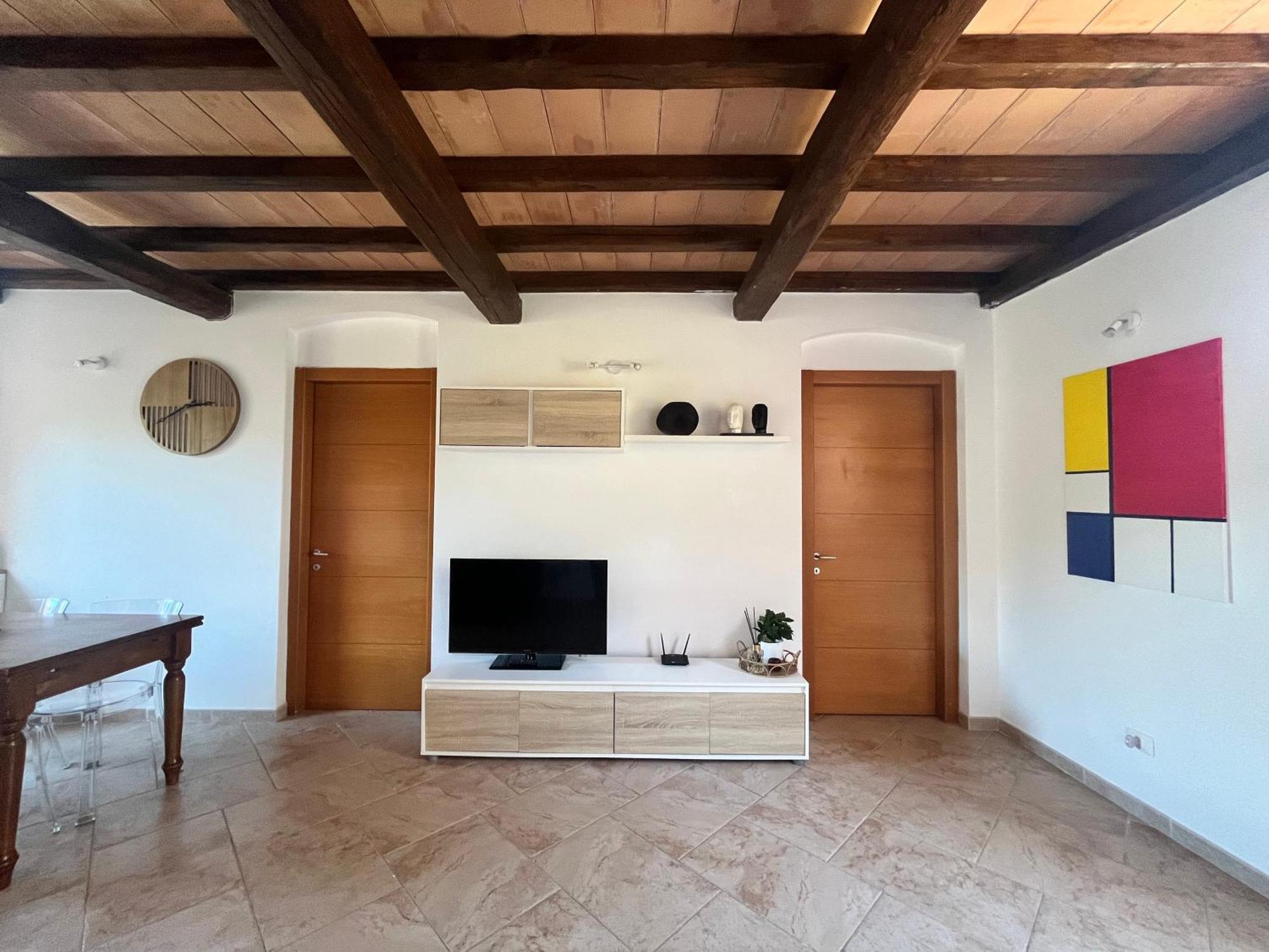 Seaview House Free Parking & Private Garden La Spezia