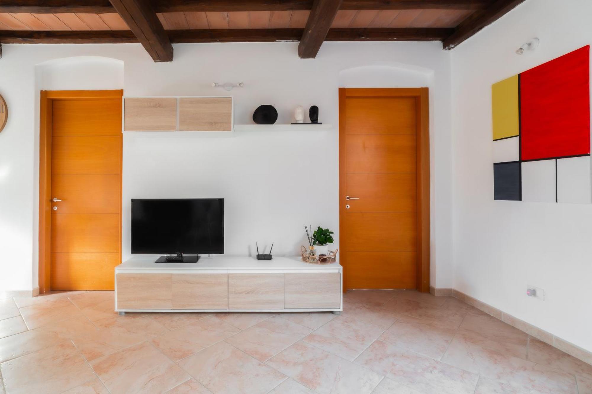 Seaview House Free Parking & Private Garden La Spezia